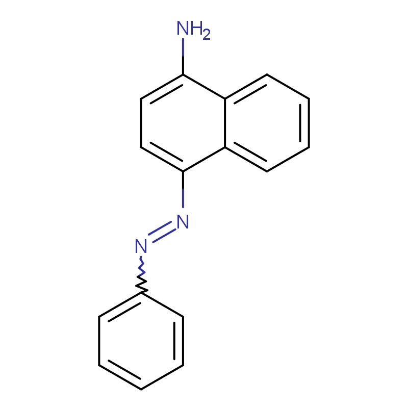 4-苯偶氮-1-萘胺131-22-6