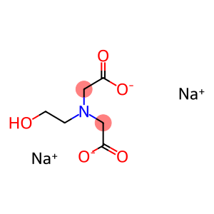N-羟乙基亚氨基二乙酸二钠盐135-37-5