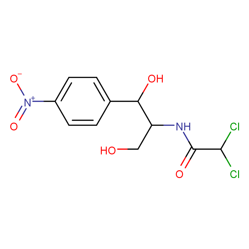 L-(+)-氯霉素134-90-7