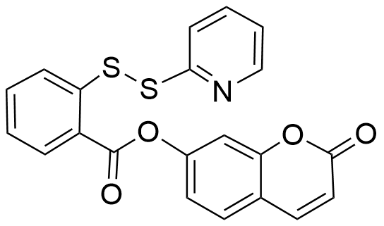 硫化氢（H2S）荧光探针WSP2