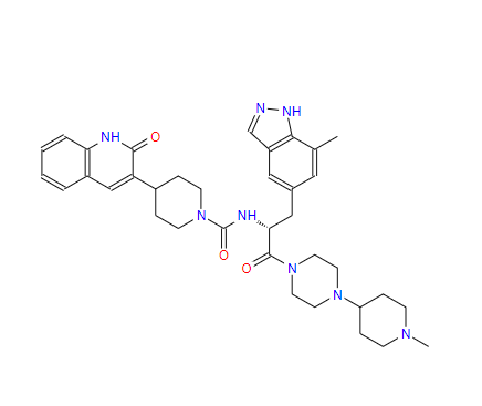 扎维吉泮 1337918-83-8