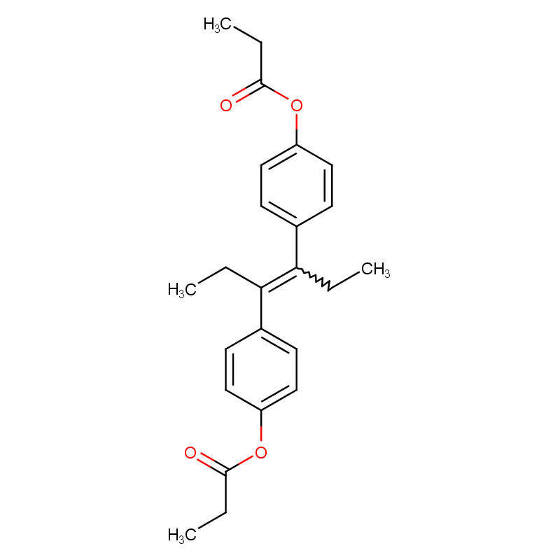己烯雌酚二丙酸酯130-80-3