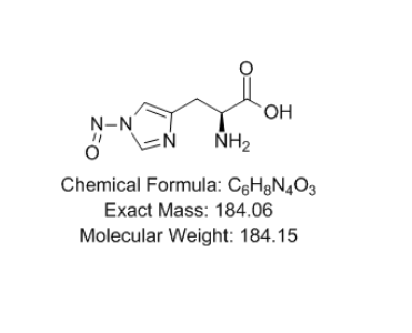 N-亚硝基-L-组氨酸