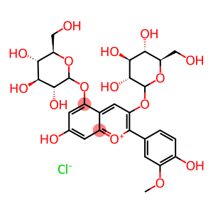 芍药素-3,5-二葡萄糖苷132-37-6