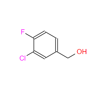 161446-90-8；3-氯-4-氟苯甲醇；3-Chloro-4-fluorobenzyl alcohol