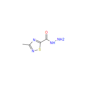 3-甲基-1,2,4-噻二唑-2(3H)-碳酰肼 1375066-73-1