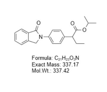 吲哚布芬杂质VII