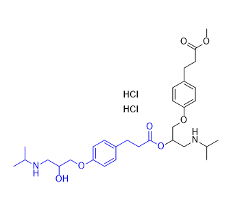 艾司洛尔杂质11