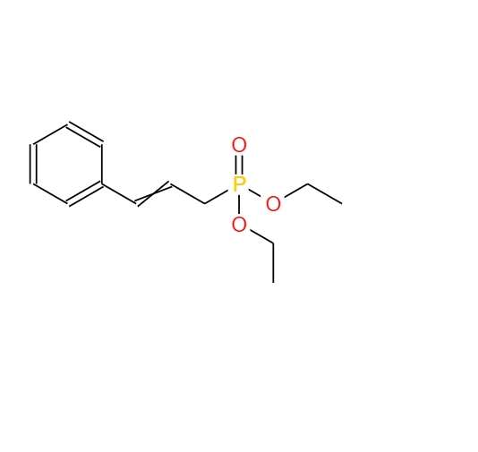 (3-苯基烯丙基)-磷酸二乙酯