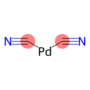 氰化钯II