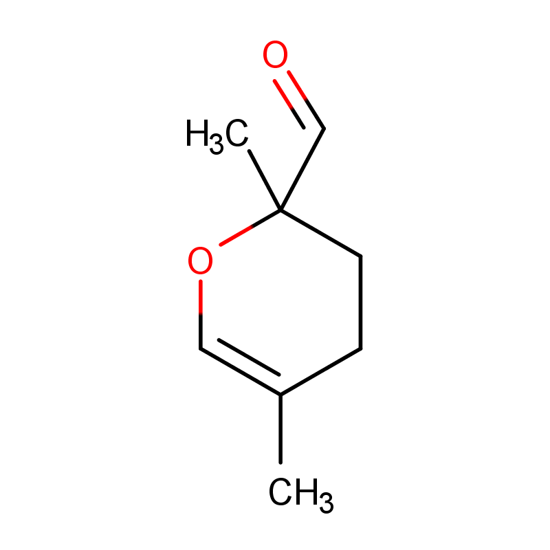 2H-Pyran-2-carboxaldehyde,3,4-dihydro-2,5