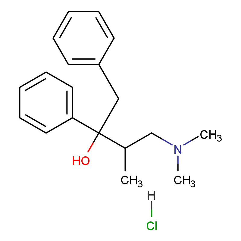 Benzeneethanol, a-[2-(dimethylamino)-1-methylethy