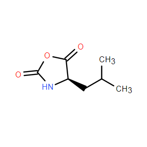 (R)-4-异丁基恶唑烷-2,5-二酮