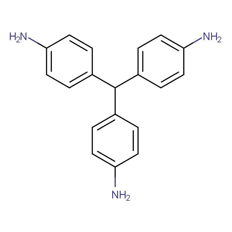 4,4’,4"-三氨基三苯甲烷545-06-2