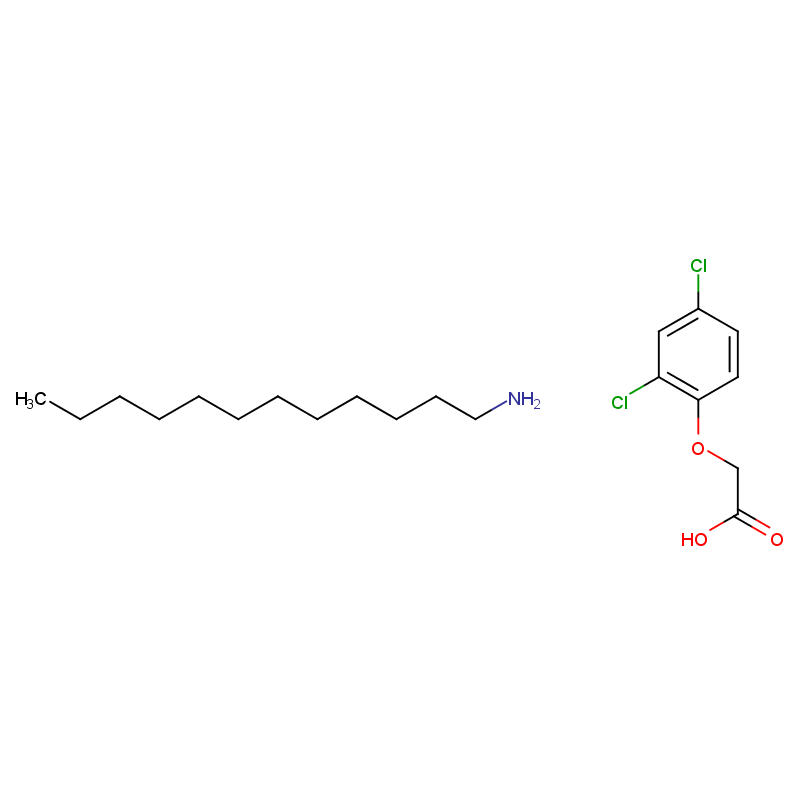dodecylammonium (o,p-dichlorophenoxy)acetate