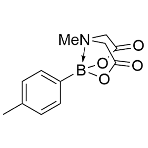 4-甲基苯硼酸MIDA酯 943552-01-0