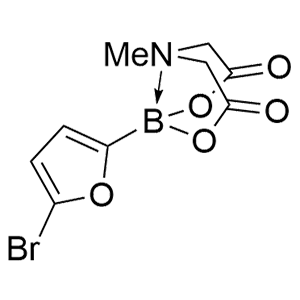 5-溴-2-呋喃基硼酸MIDA酯 1104636-88-5
