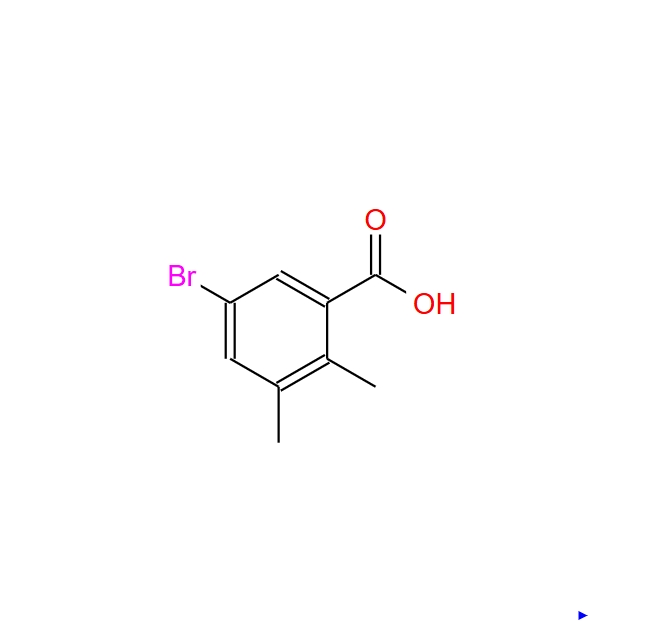5-溴-2,3-二甲基苯甲酸