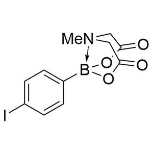 4-碘苯基硼酸 MIDA酯 1287221-36-6