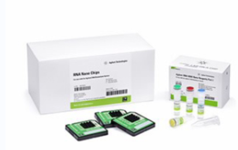 RNA 6000 Nano 试剂盒