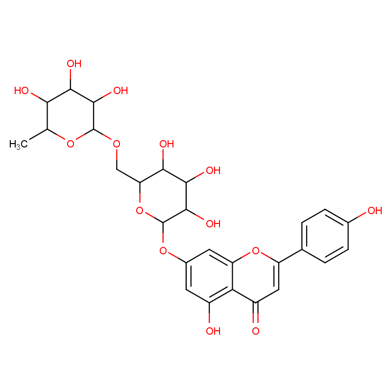 异野漆树苷552-57-8