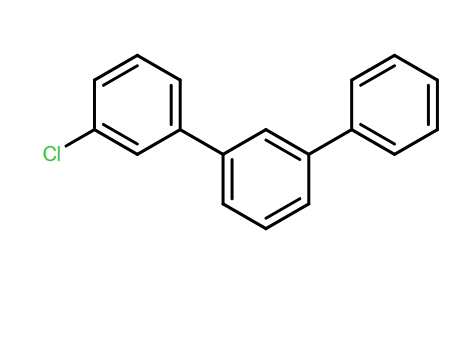 OLED材料-3-氯-1,1':3',1''-三联苯98781-25-0