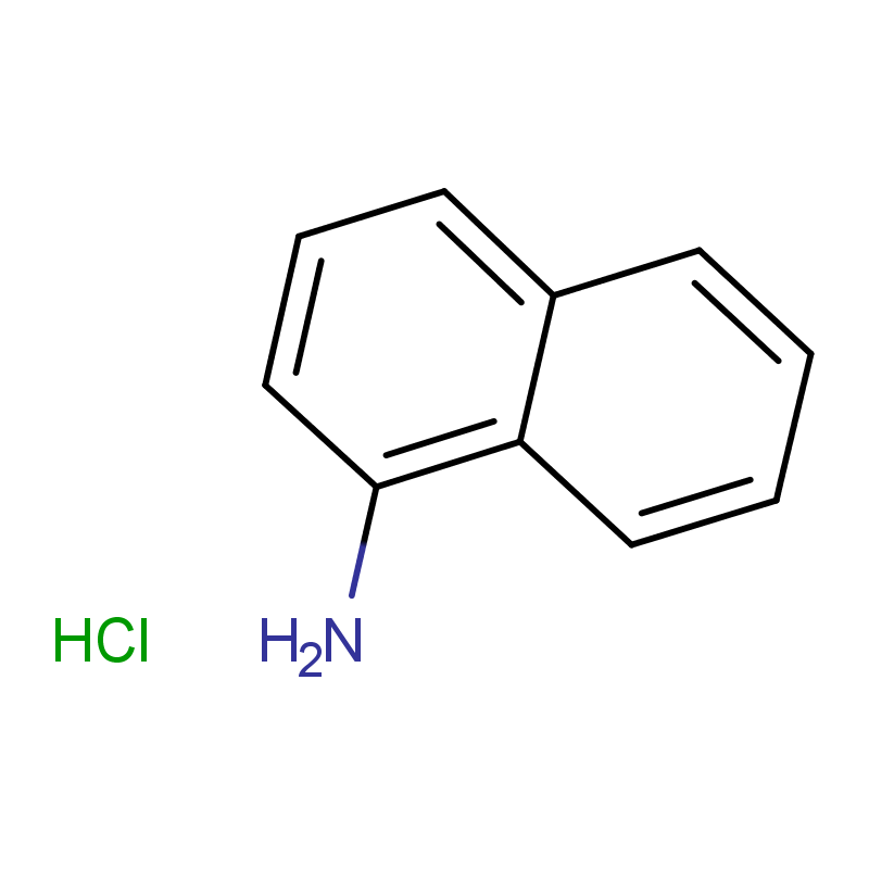 1-萘胺盐酸盐548-00-5