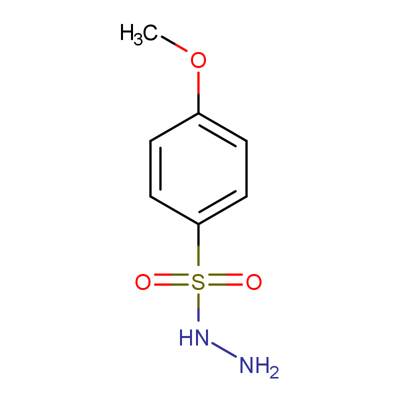 4-甲氧苯磺酰肼