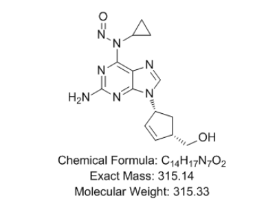 N-亚硝基阿巴卡韦