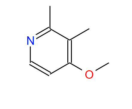 4-甲氧基-2,3-二甲基吡啶