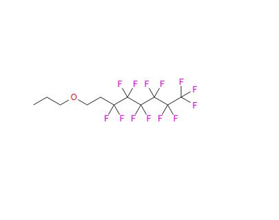 Perfluoroalkyl propyl/amyl ether