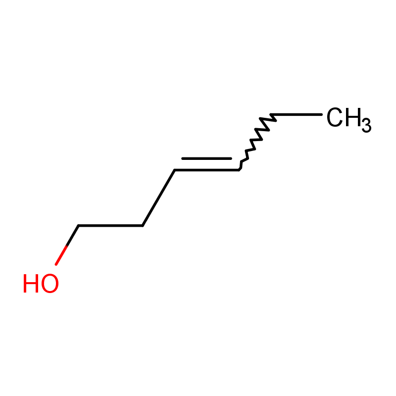 反式-3-己烯-1-醇544-12-7