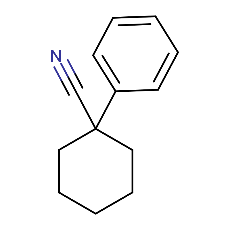 1-苯基环己腈
