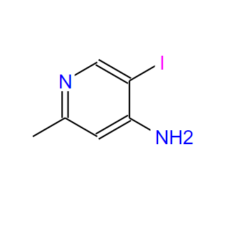 849353-19-1；4-氨基-5-碘-2-甲基吡啶；4-aMino-5-Iodo-2-Methyl-pyridine