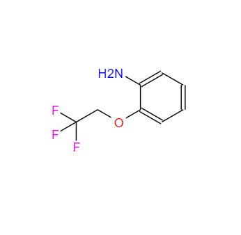 57946-60-8；2-(2,2,2-三氟乙氧基)苯胺；2-(2,2,2-Trifluoroethoxy)aniline