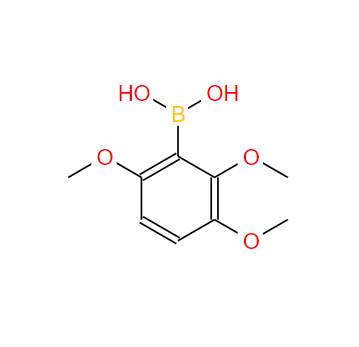 380430-67-1；2,3,6-三甲氧基苯基硼酸；(2,3,6-trimethoxyphenyl)boronic acid