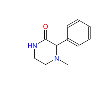 5368-20-7；1-甲基-3-氧代-2-苯基哌嗪；4-Methyl-3-phenylpiperazin-2-one