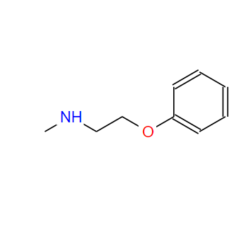37421-04-8；N-甲基-2-苯氧基乙基胺；N-Methyl-2-phenoxyethanamine
