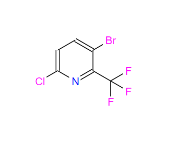 1227563-63-4?；3-溴-6-氯-2-三氟甲基吡啶；3-BroMo-6-chloro-2-(trifluoroMethyl)pyridine