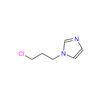 53710-78-4；N-氯丙基咪唑；1-(3-chloropropyl)- iMidazole