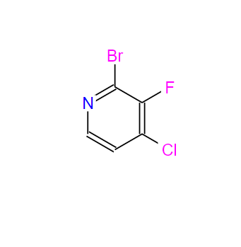 1155847-42-9；2-溴-4-氯-3-氟吡啶；2-Bromo-4-chloro-3-fluoropyridine