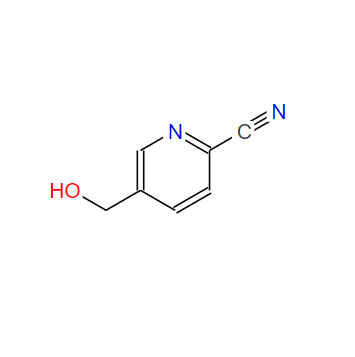 58553-48-3；5-(羟甲基)吡啶-2-氰基；2-cyano-5-hydroxymethylpyridine