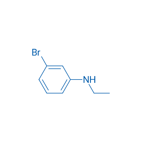 3-溴-N-乙基苯胺