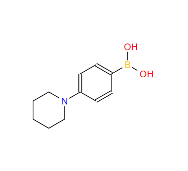 229009-42-1；4-哌啶基苯硼酸盐酸盐；4-(1-PIPERIDINYL)PHENYLBORONIC ACID HCL