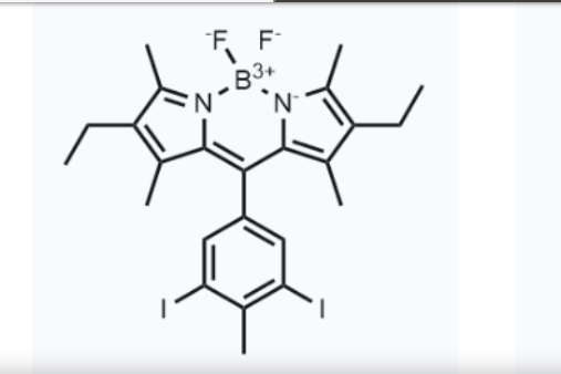 双碘 BODIPY