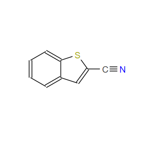 55219-11-9?；2-氰基苯并噻吩；Benzo[b]thiophene-2-carbonitrile