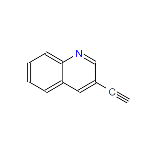78593-40-5;3-乙炔喹啉;3-Ethynylquinoline