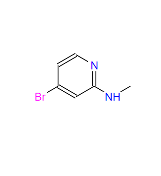 468718-65-2;4-溴-N-甲基-2-吡啶胺;4-broMo-N-Methylpyridin-2-aMine