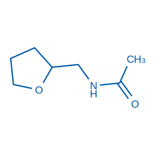 N-((Tetrahydrofuran-2-yl)methyl)acetamide