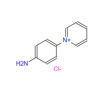78427-26-6;1-(4-氨基苯基)吡啶-1-鎓氯化物;1-(4-Aminophenyl)pyridin-1-ium chloride